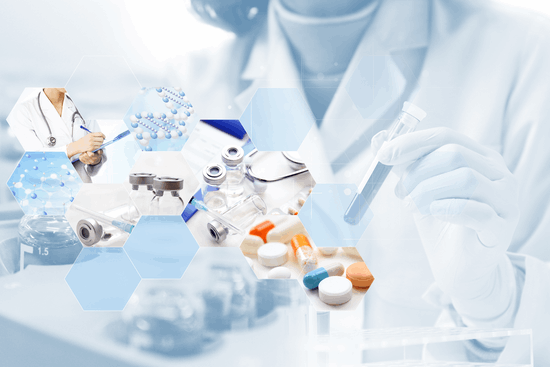 Laboratorio de análisis farmacéutico